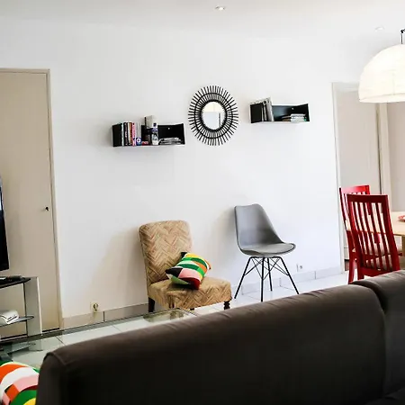 F3 - Guerin Locations Appartement *