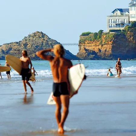 Appartement F3 - Guerin Locations Biarritz