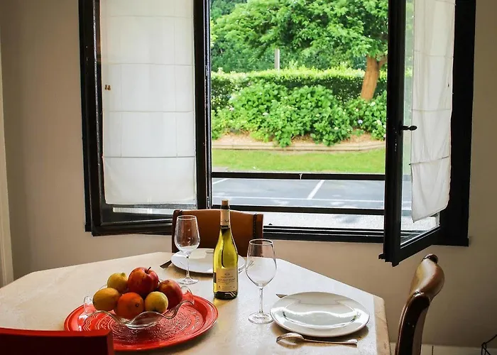 F3 - Guerin Locations Μπιαρίτζ