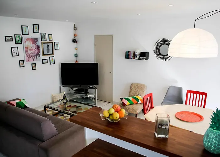 F3 - Guerin Locations Appartement