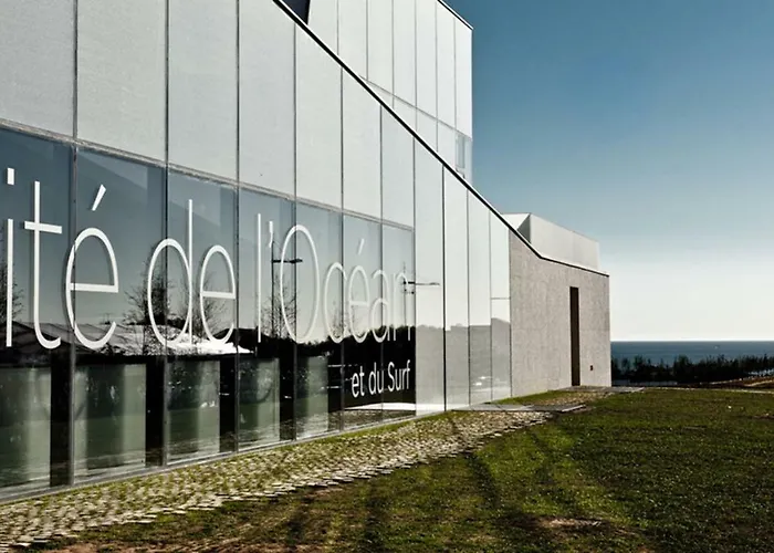 F3 - Guerin Locations * Μπιαρίτζ