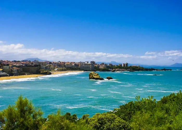 F3 - Guerin Locations Appartement Biarritz