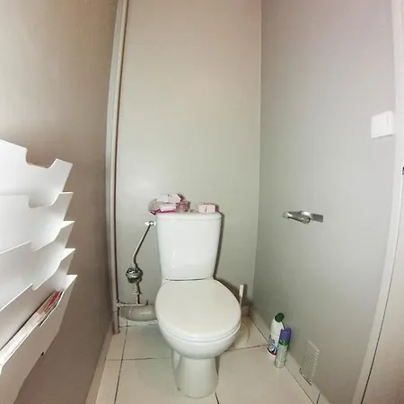 F3 - Guerin Locations アパート ビアリッツ