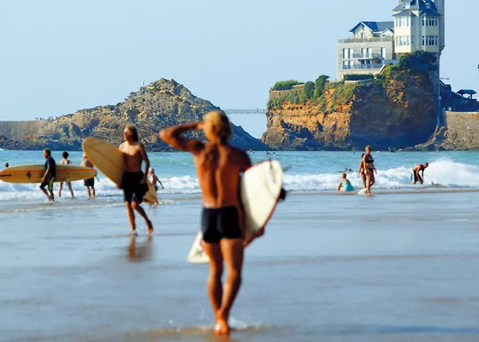 Apartman F3 - Guerin Locations Biarritz